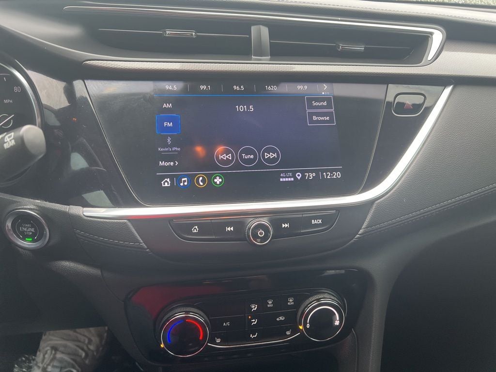 2022 Buick Encore GX Preferred