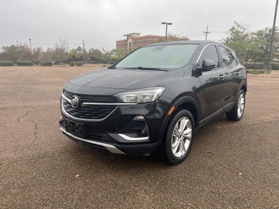 2022 Buick Encore GX Preferred