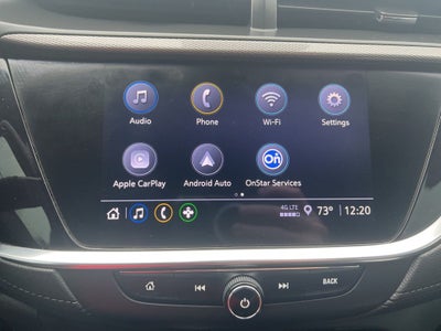 2022 Buick Encore GX Preferred