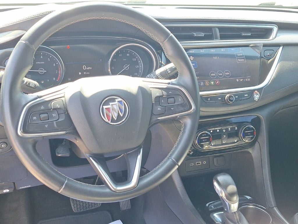 2021 Buick Encore GX Select