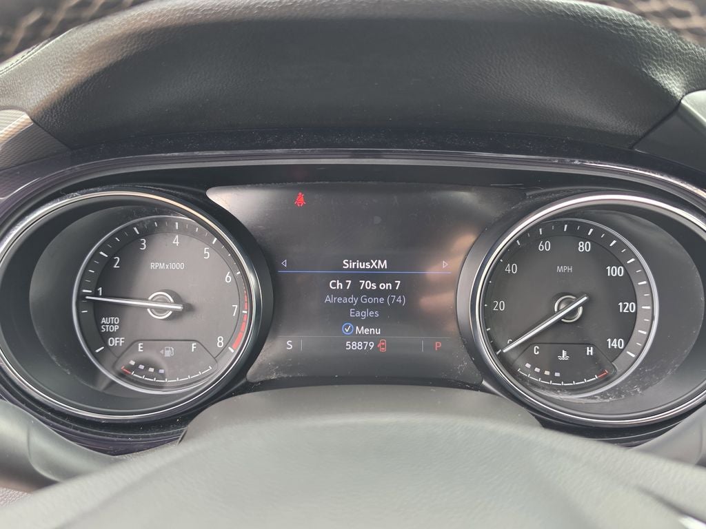 2020 Buick Encore GX Essence