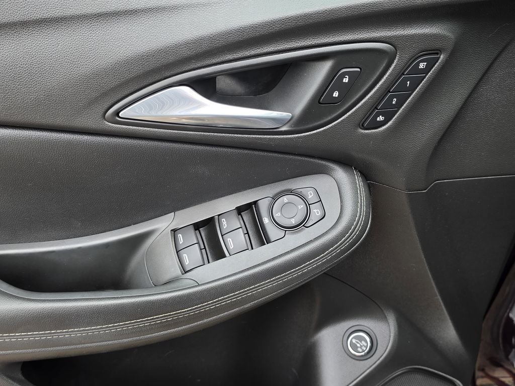2020 Buick Encore GX Essence