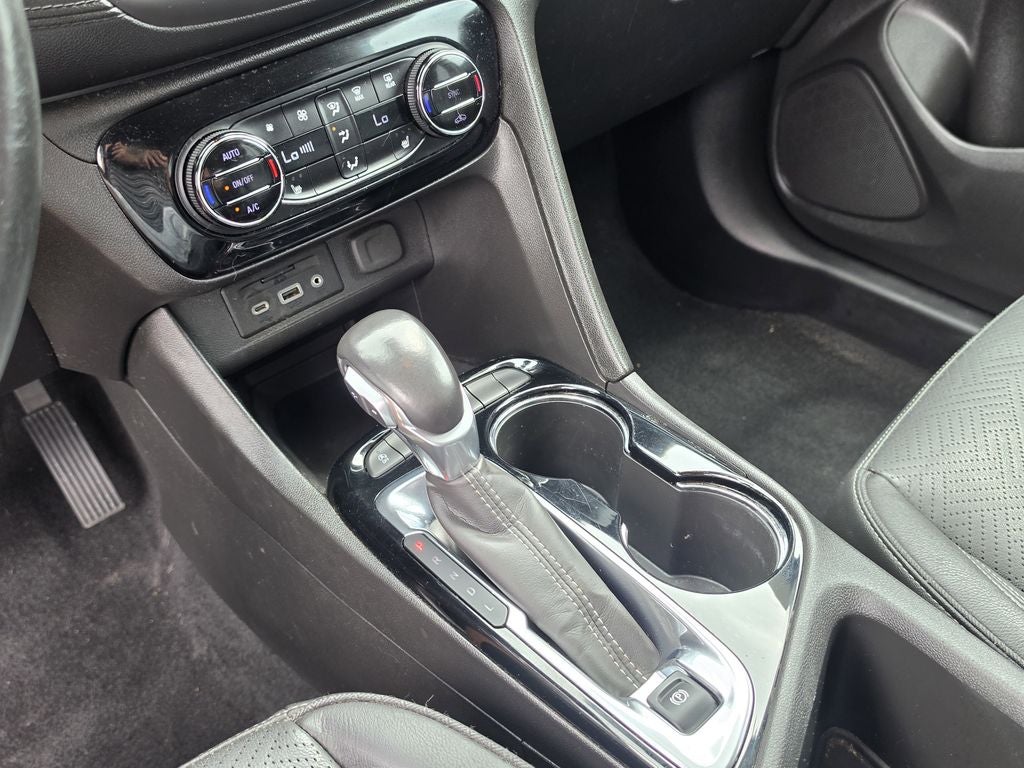 2020 Buick Encore GX Essence