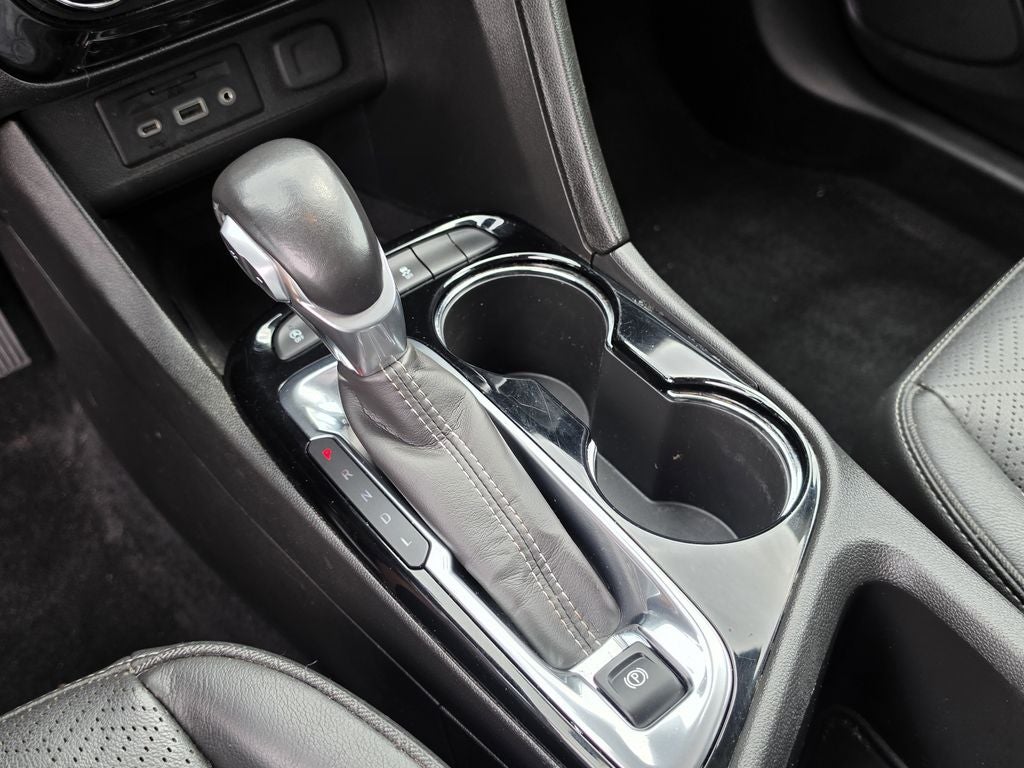 2020 Buick Encore GX Essence