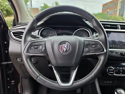 2020 Buick Encore GX Essence