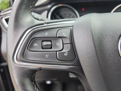 2020 Buick Encore GX Essence