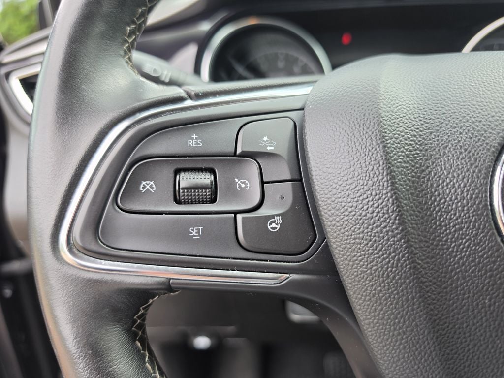 2020 Buick Encore GX Essence