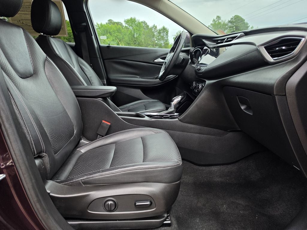 2020 Buick Encore GX Essence