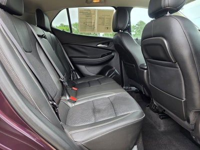 2020 Buick Encore GX Essence