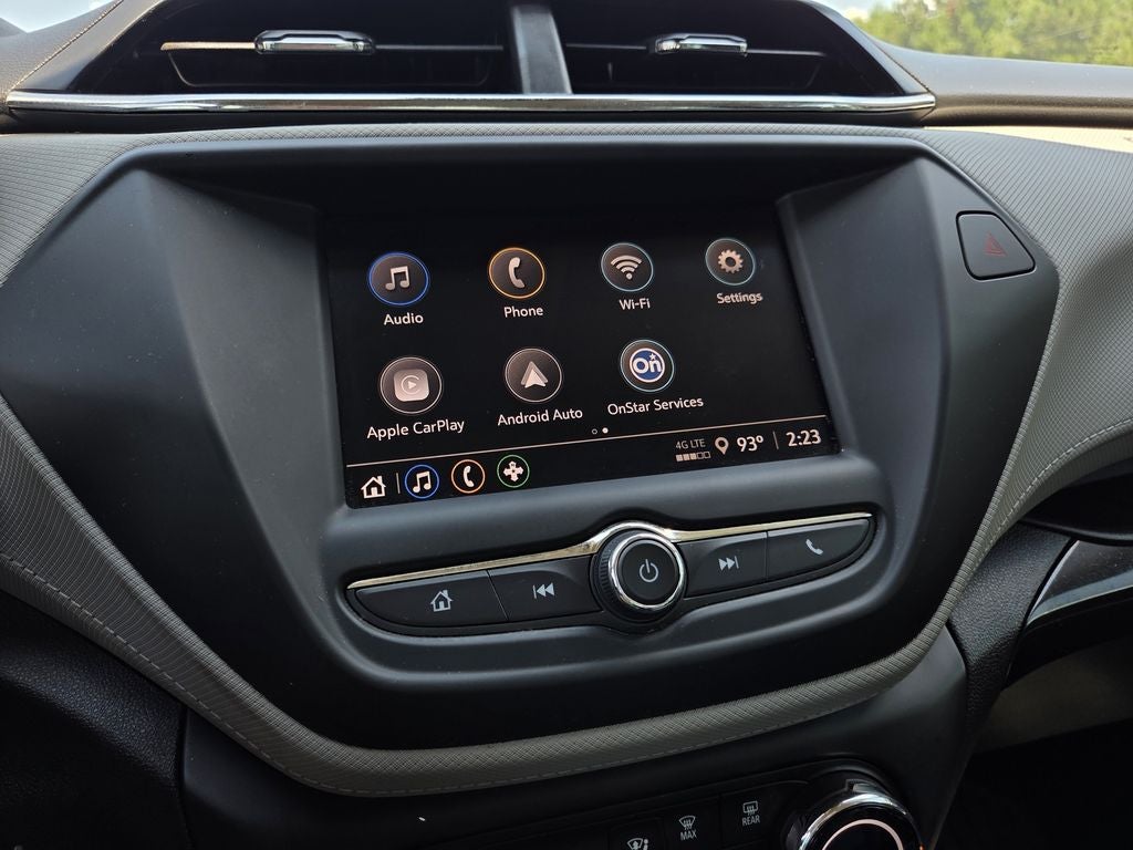 2022 Chevrolet TrailBlazer LS