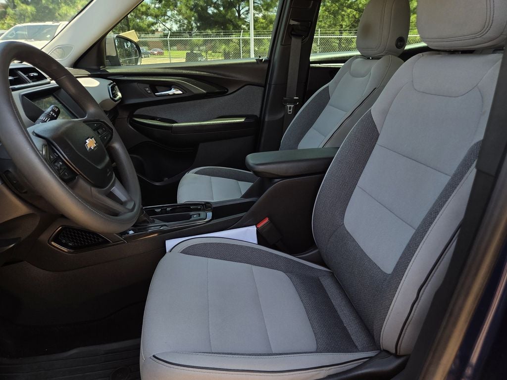 2022 Chevrolet TrailBlazer LS