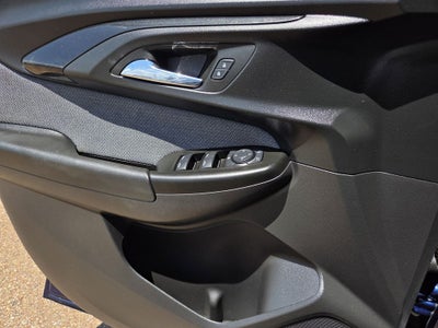 2022 Chevrolet TrailBlazer LS