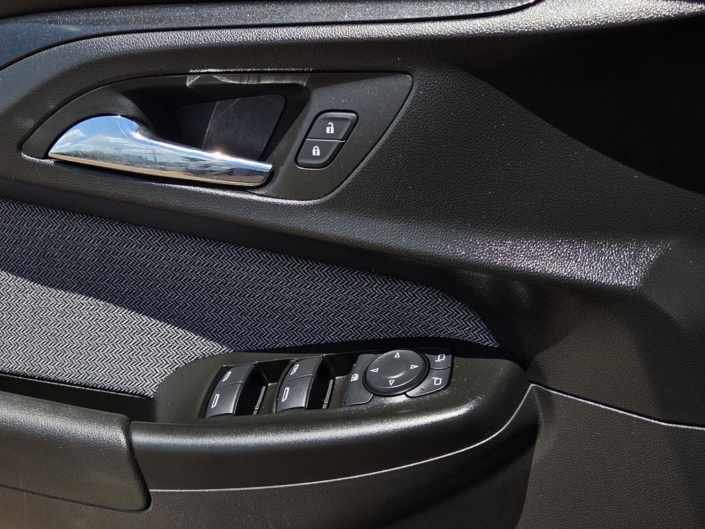2022 Chevrolet TrailBlazer LS