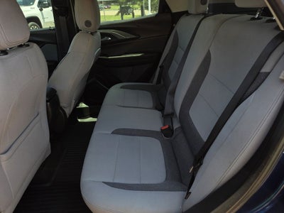 2022 Chevrolet TrailBlazer LS
