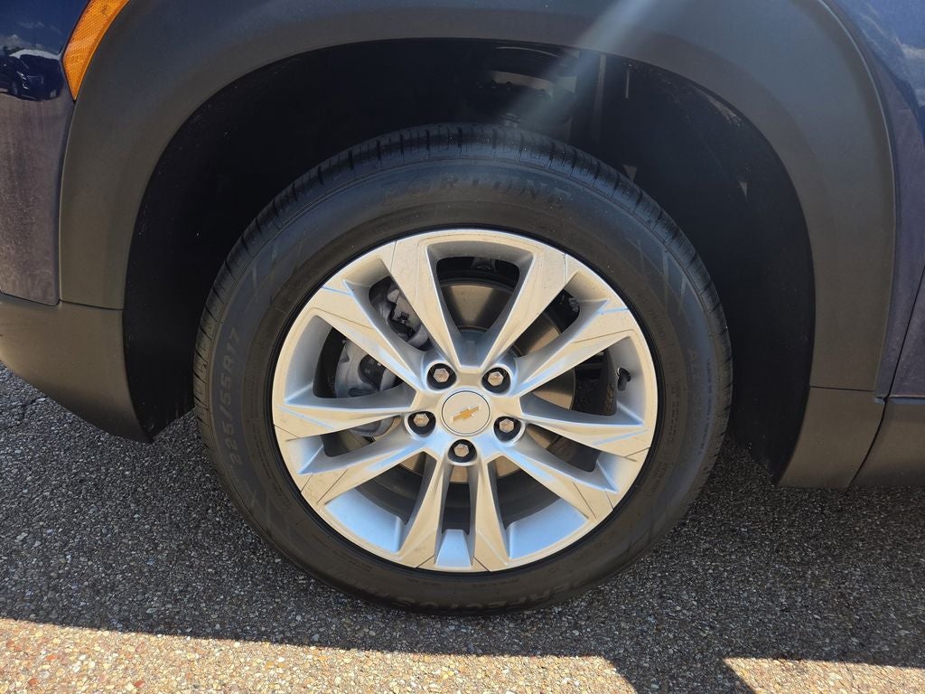 2022 Chevrolet TrailBlazer LS