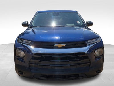 2022 Chevrolet TrailBlazer LS