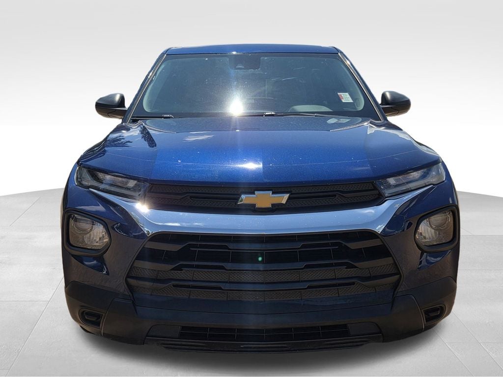 2022 Chevrolet TrailBlazer LS