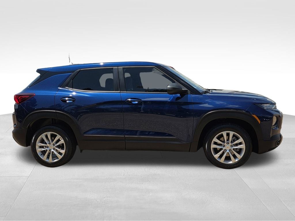 2022 Chevrolet TrailBlazer LS