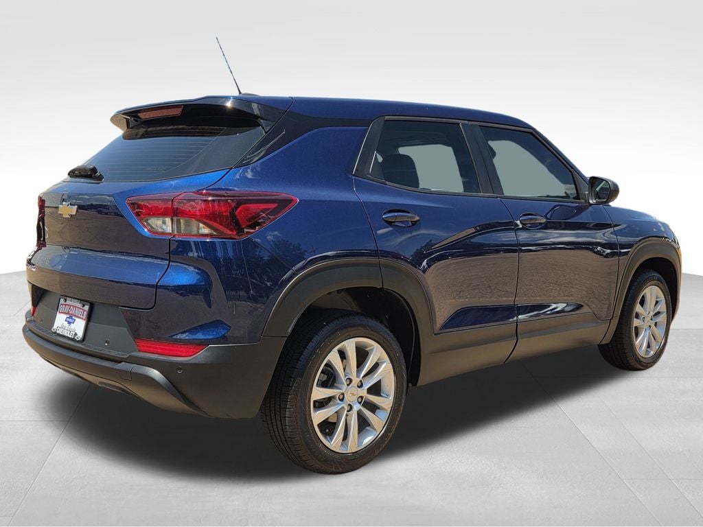 2022 Chevrolet TrailBlazer LS