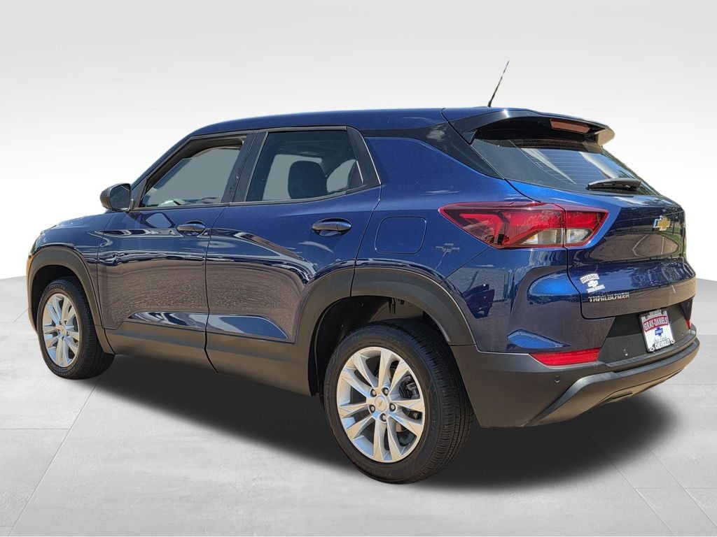 2022 Chevrolet TrailBlazer LS