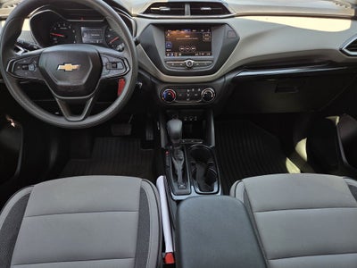 2022 Chevrolet TrailBlazer LS