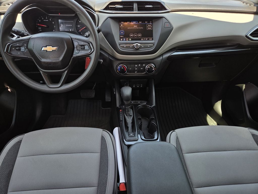2022 Chevrolet TrailBlazer LS