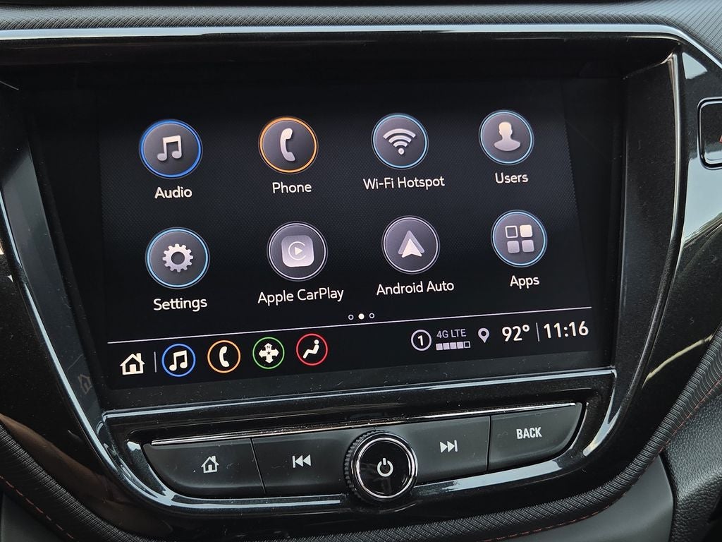 2023 Chevrolet TrailBlazer RS