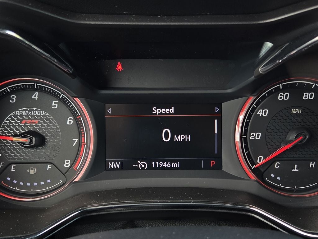 2023 Chevrolet TrailBlazer RS