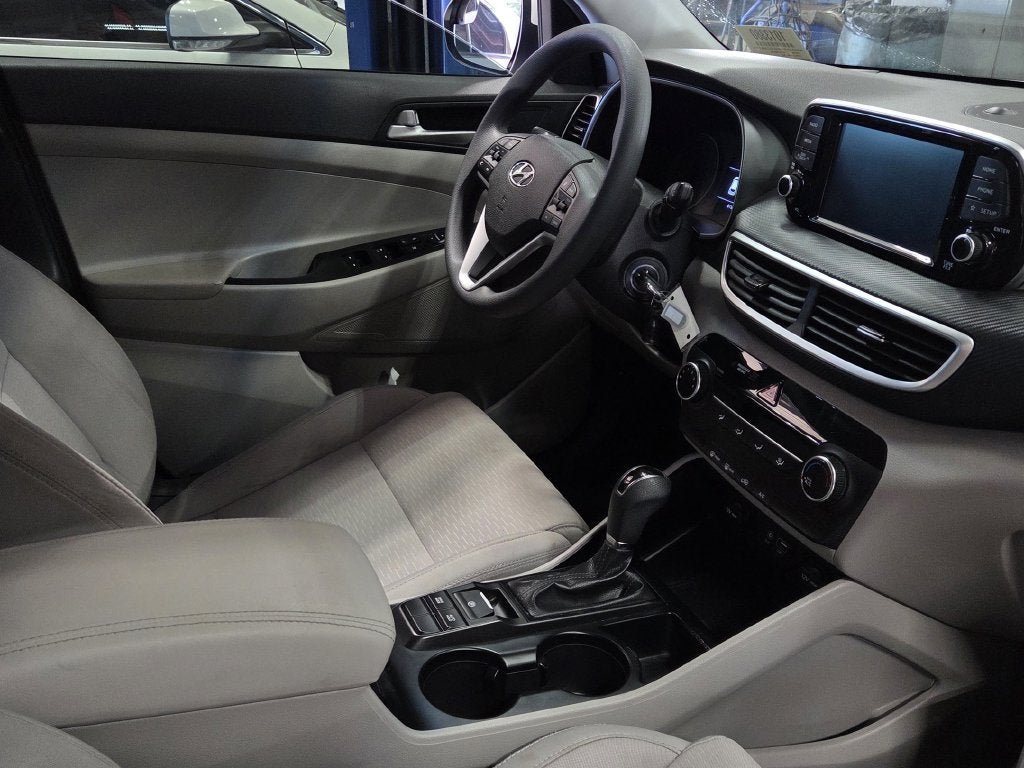 2020 Hyundai Tucson SE