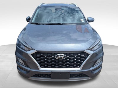 2021 Hyundai Tucson Sport