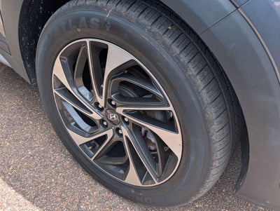 2021 Hyundai Tucson Sport