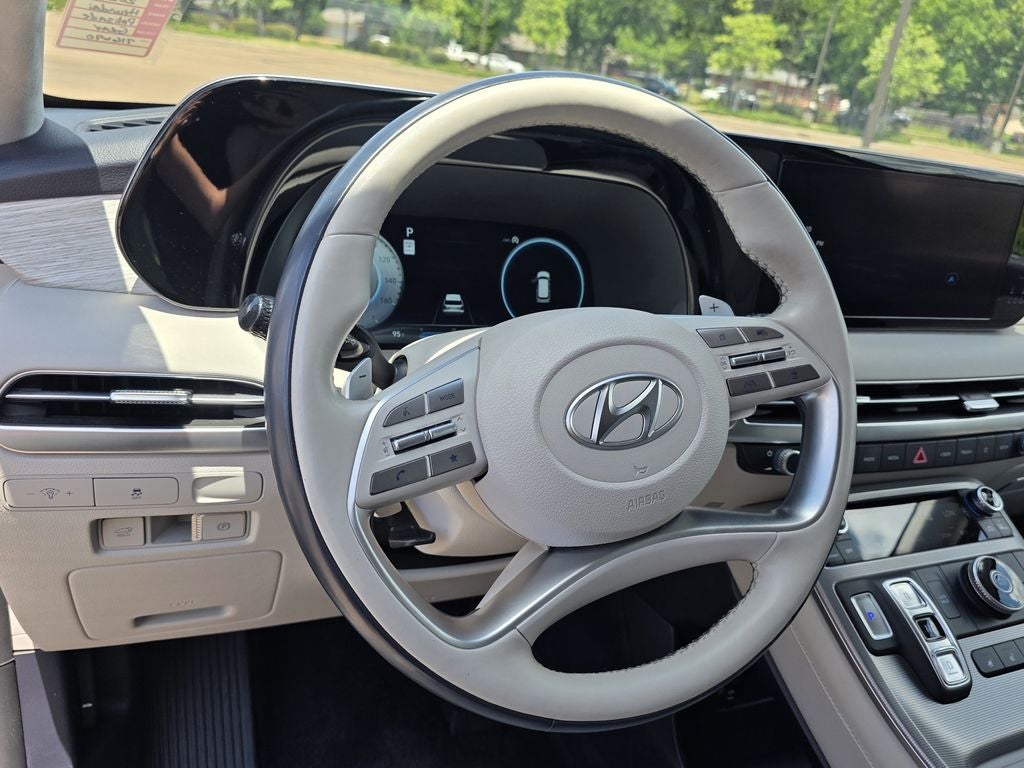 2024 Hyundai Palisade Calligraphy