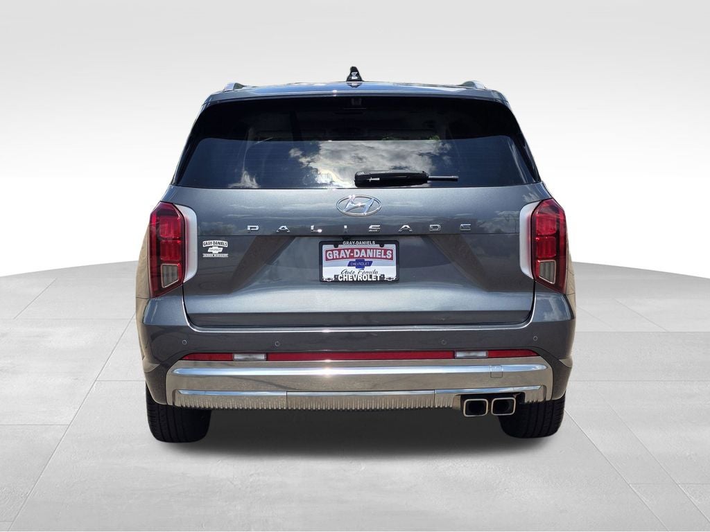 2024 Hyundai Palisade Calligraphy