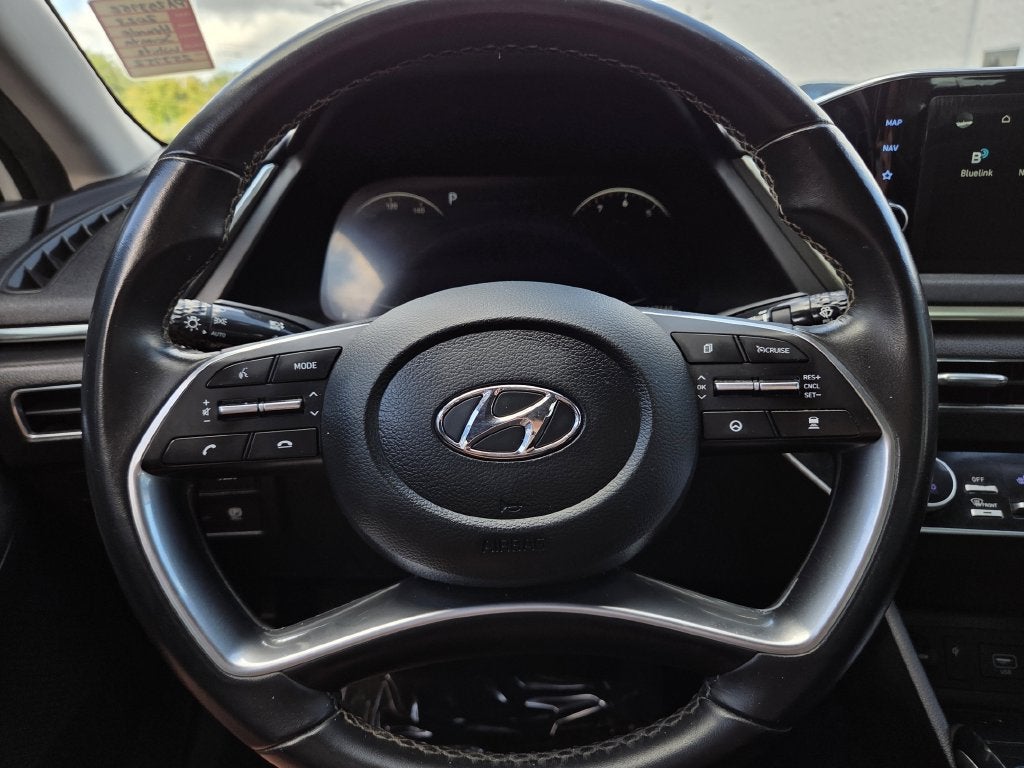 2023 Hyundai Sonata SEL