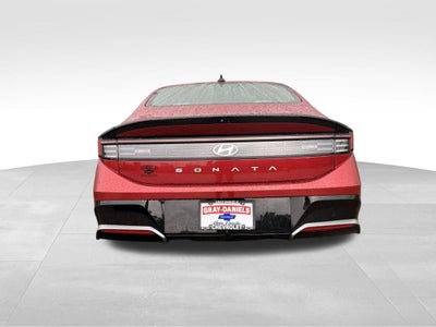 2024 Hyundai Sonata SEL