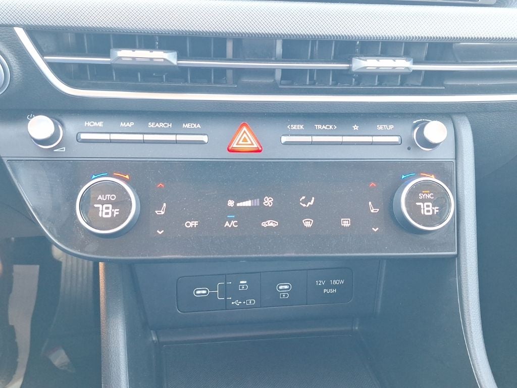 2024 Hyundai Sonata SEL