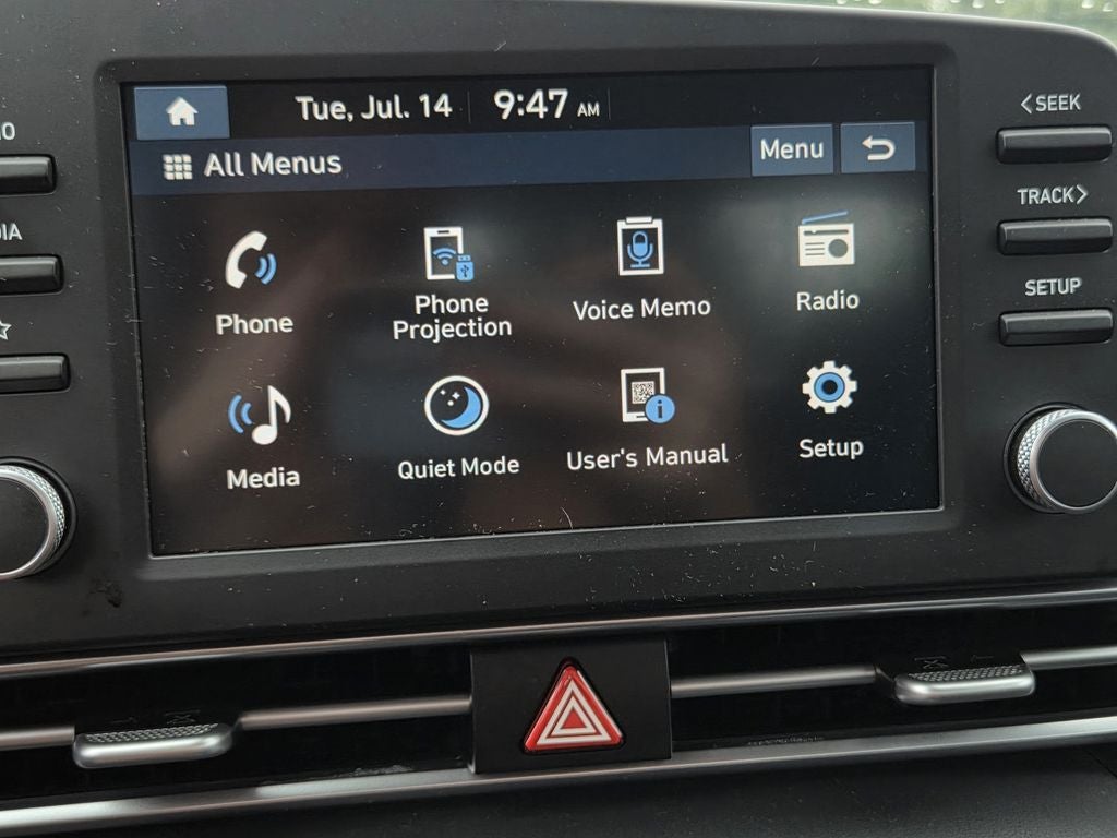 2025 Hyundai Elantra SE SE