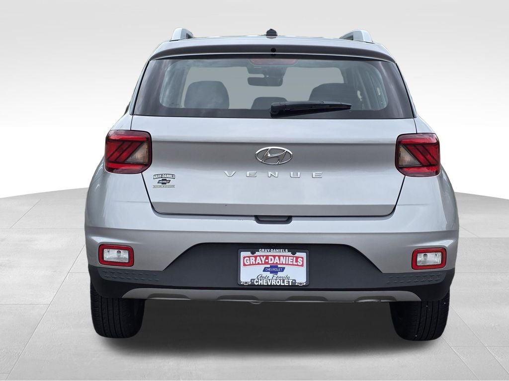 2025 Hyundai Venue SEL