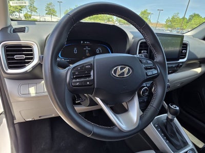 2025 Hyundai Venue SEL
