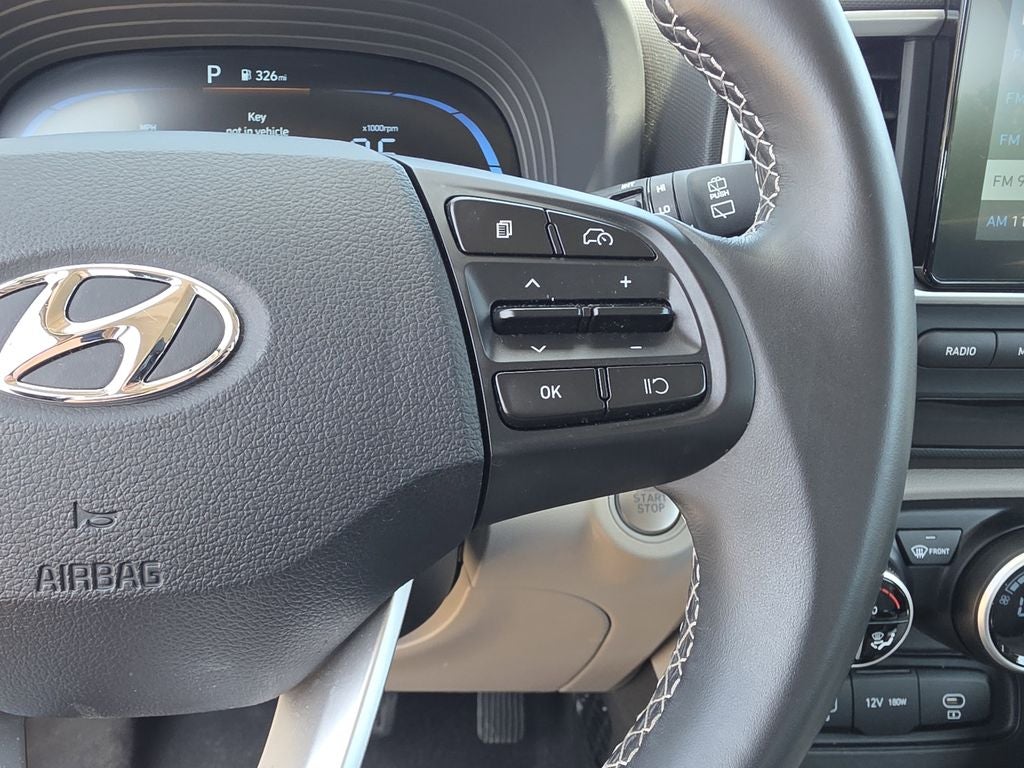 2025 Hyundai Venue SEL