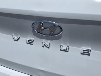 2025 Hyundai Venue SEL