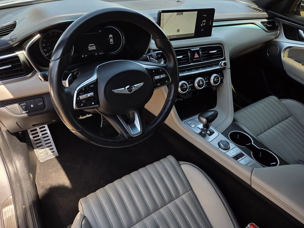 2023 Genesis G70 2.0T