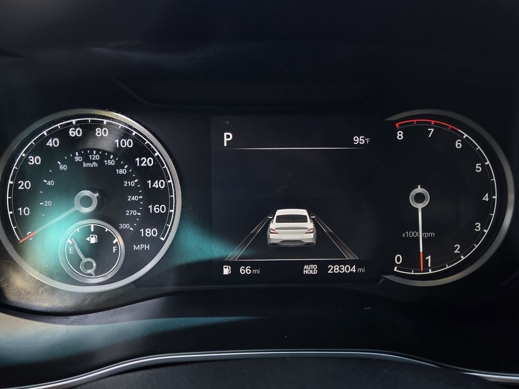 2023 Genesis G70 2.0T
