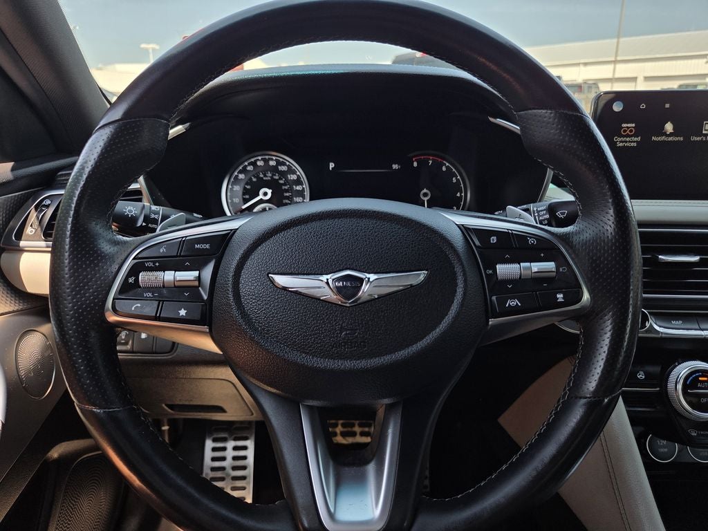 2023 Genesis G70 2.0T