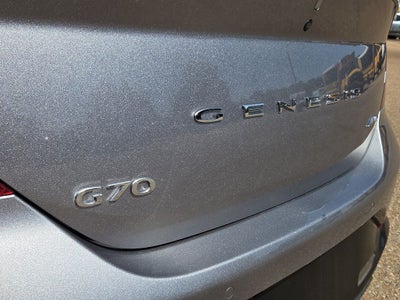 2023 Genesis G70 2.0T