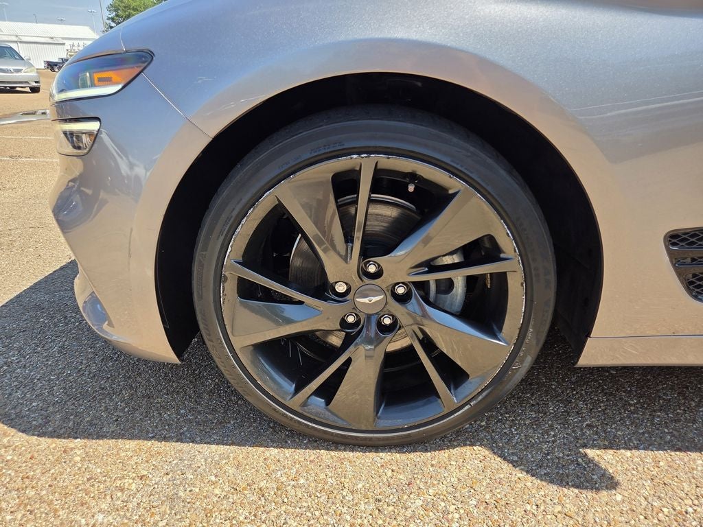2023 Genesis G70 2.0T