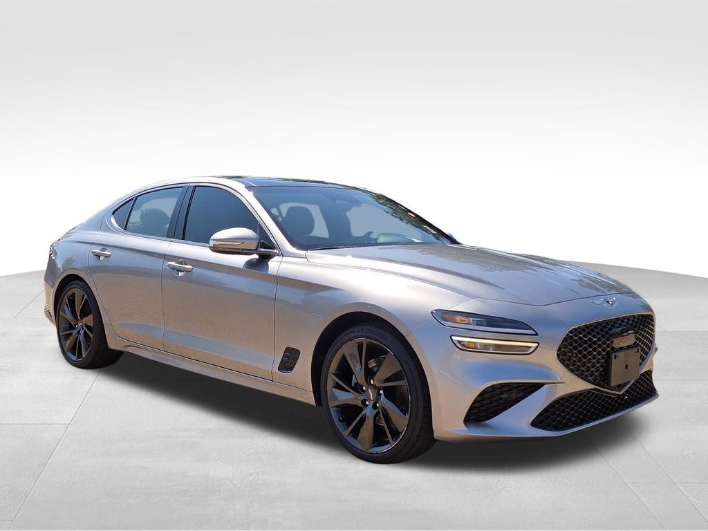 2023 Genesis G70 2.0T