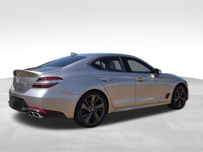 2023 Genesis G70 2.0T
