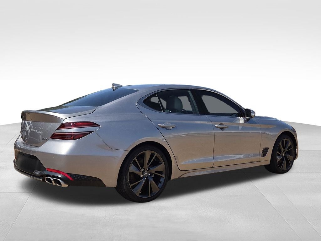 2023 Genesis G70 2.0T