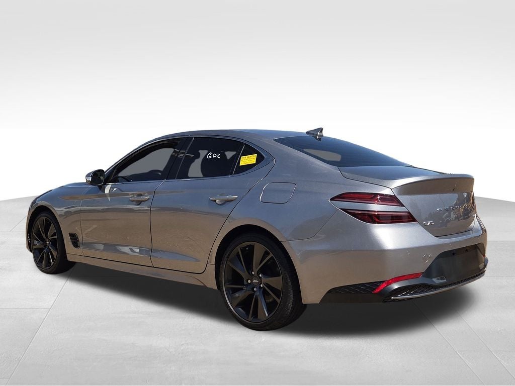 2023 Genesis G70 2.0T